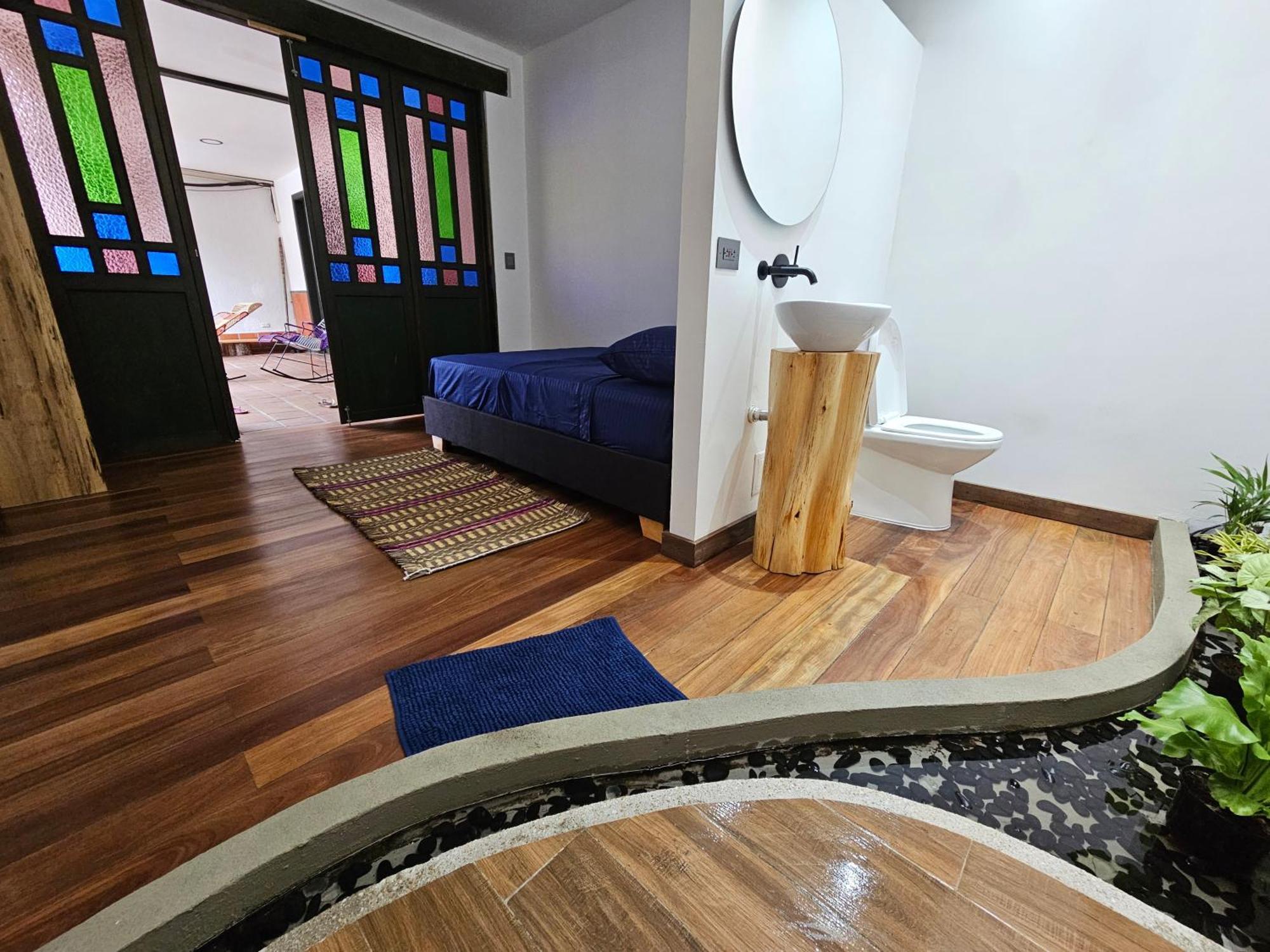 Hotel Casa Alba Cali Exteriér fotografie