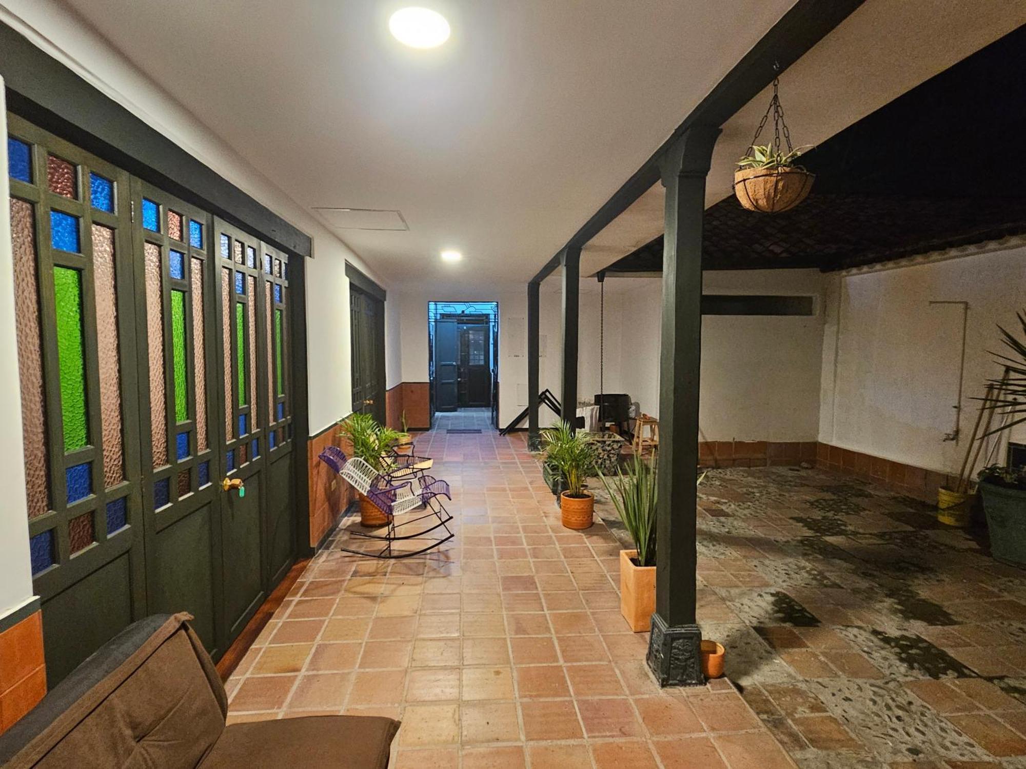 Hotel Casa Alba Cali Exteriér fotografie