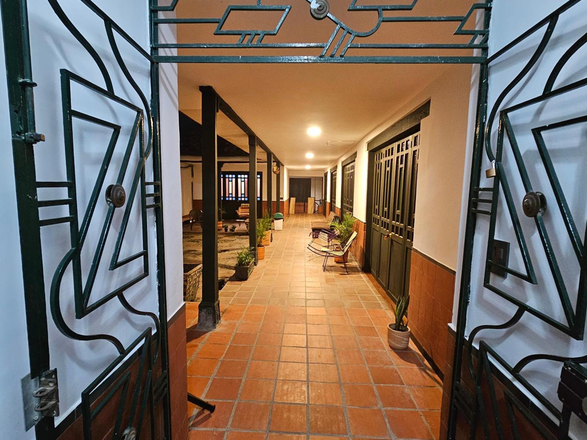 Hotel Casa Alba Cali Exteriér fotografie