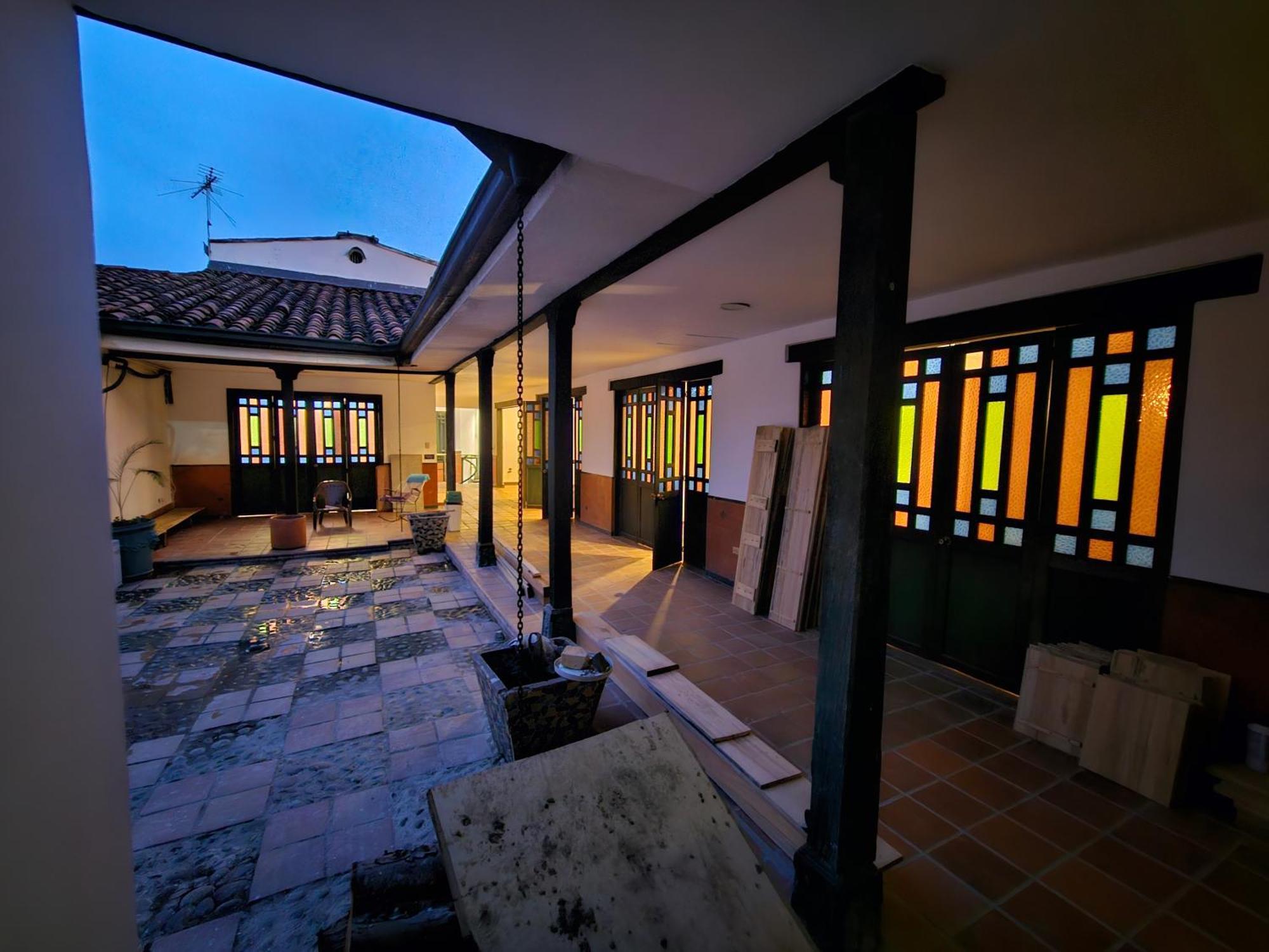 Hotel Casa Alba Cali Exteriér fotografie