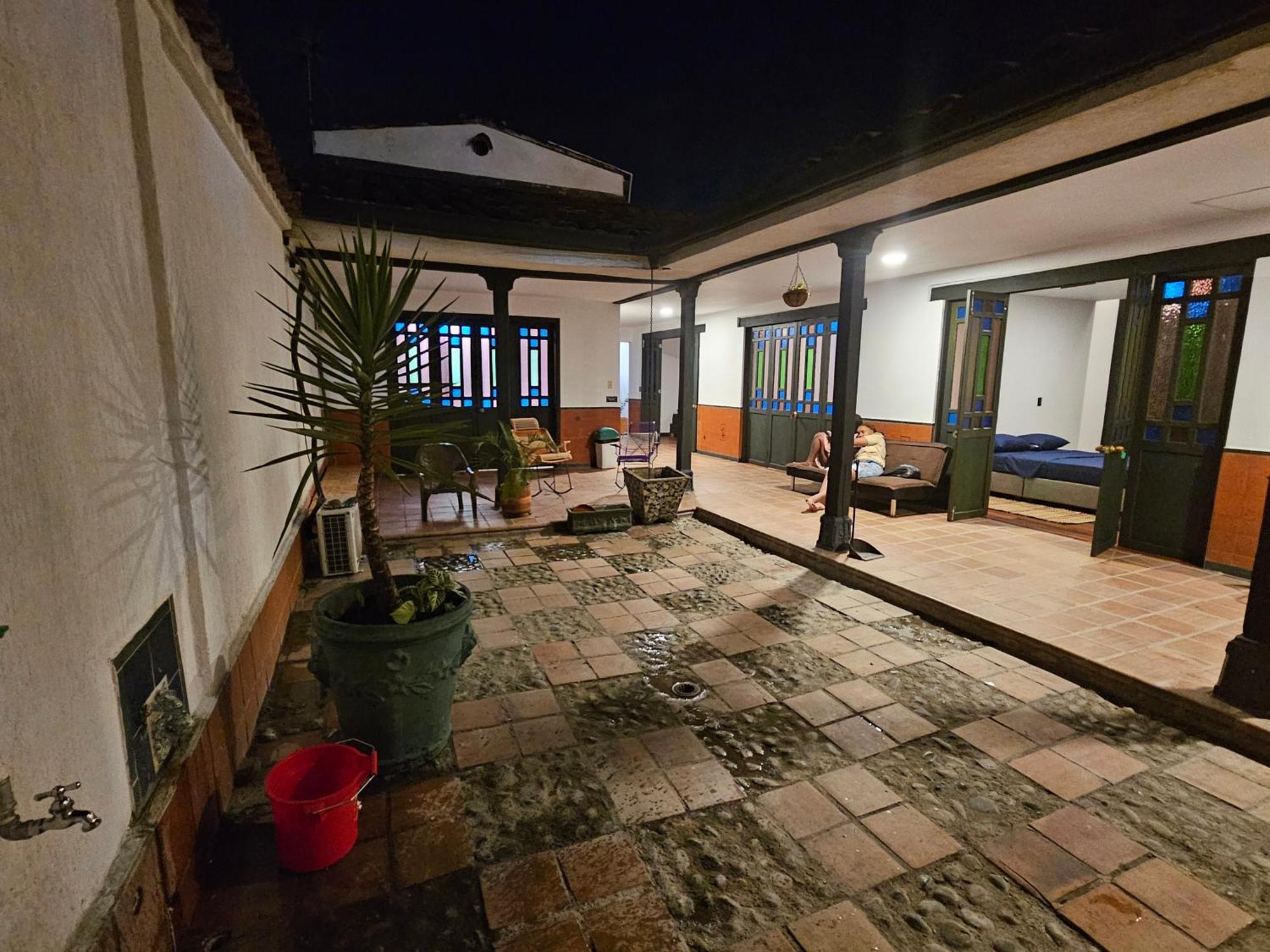Hotel Casa Alba Cali Exteriér fotografie
